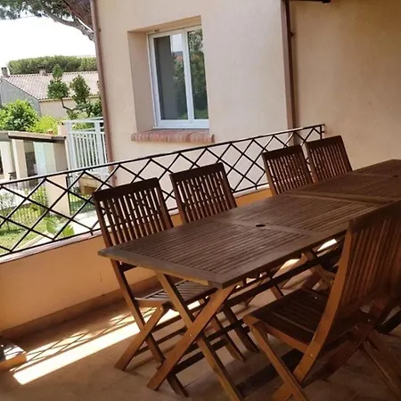Courtaude - Exceptionnel T4 Avec Piscine Acces Mae-7874 Apartment *