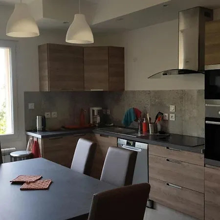 Courtaude - Exceptionnel T4 Avec Piscine Acces Mae-7874 Apartment Six-Fours-les-Plages