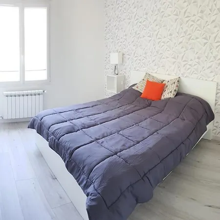 Apartment Courtaude - Exceptionnel T4 Avec Piscine Acces Mae-7874 *