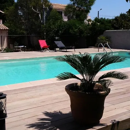 Courtaude - Exceptionnel T4 Avec Piscine Acces Mae-7874 Apartment *