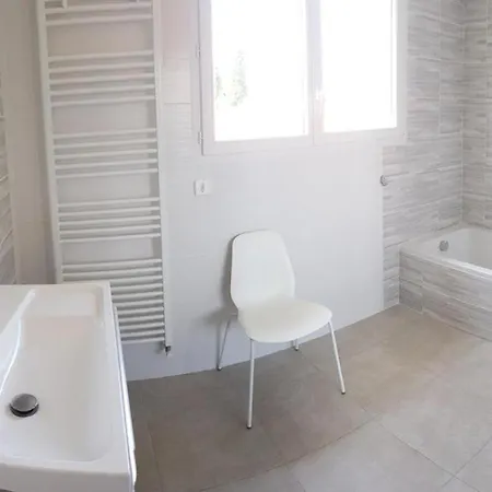 Courtaude - Exceptionnel T4 Avec Piscine Acces Mae-7874 Apartment Six-Fours-les-Plages
